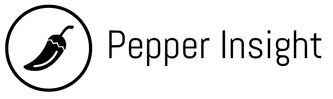 Pepper Insight logo