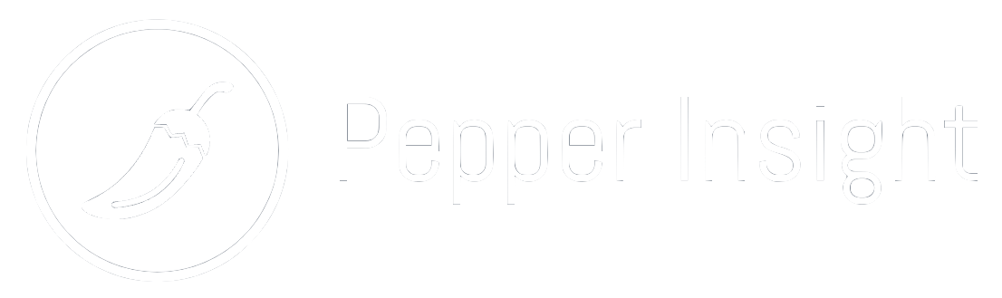 Pepper Insight logo